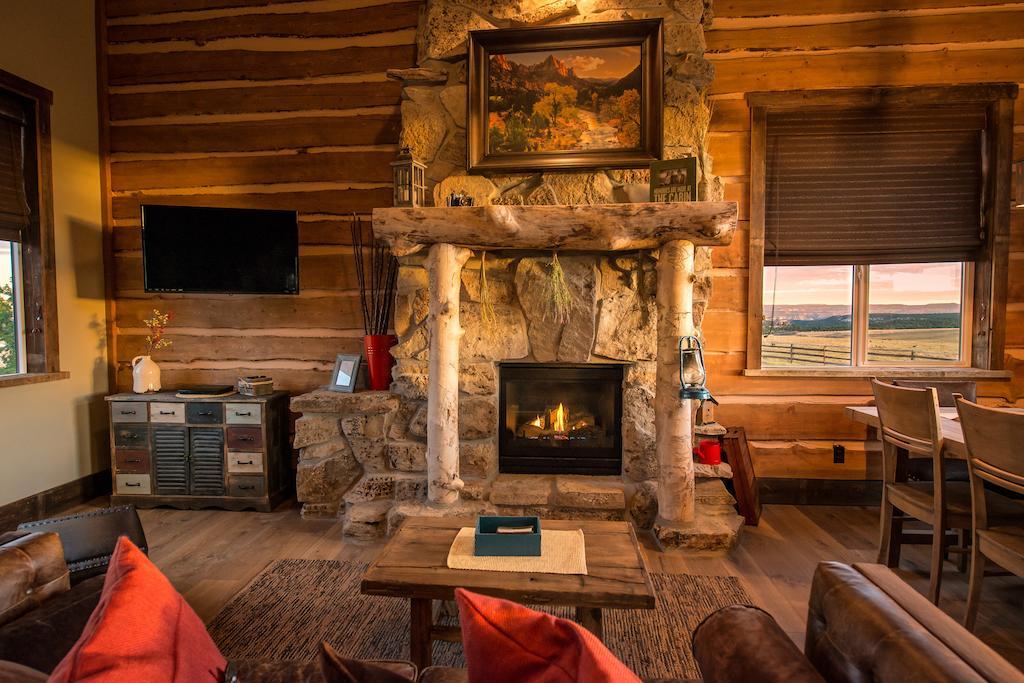 Zion Mountain Ranch Hotel Mount Carmel Junction Luaran gambar