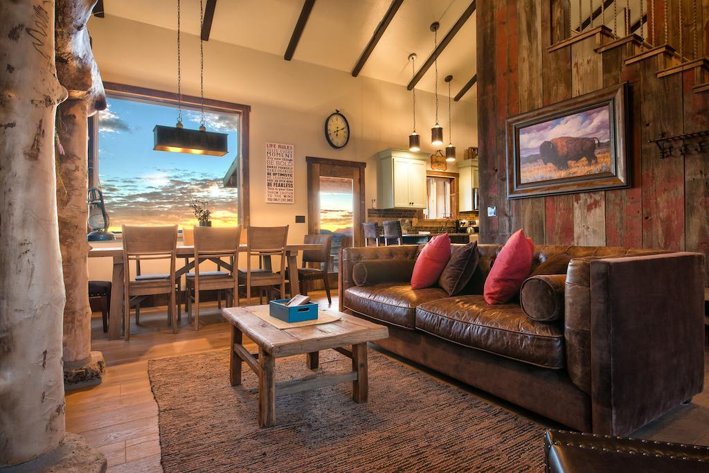Zion Mountain Ranch Hotel Mount Carmel Junction Luaran gambar