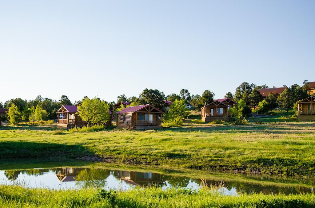 Zion Mountain Ranch Hotel Mount Carmel Junction Luaran gambar