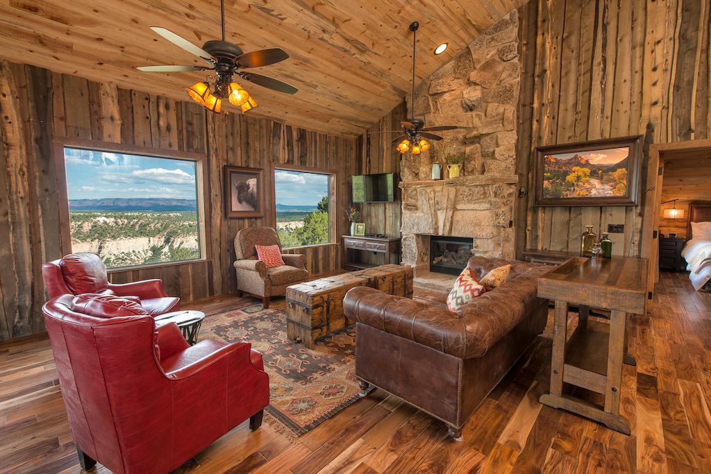 Zion Mountain Ranch Hotel Mount Carmel Junction Luaran gambar