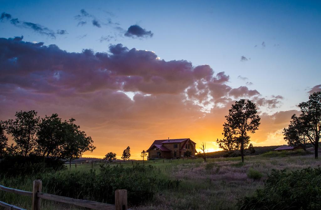 Zion Mountain Ranch Hotel Mount Carmel Junction Luaran gambar