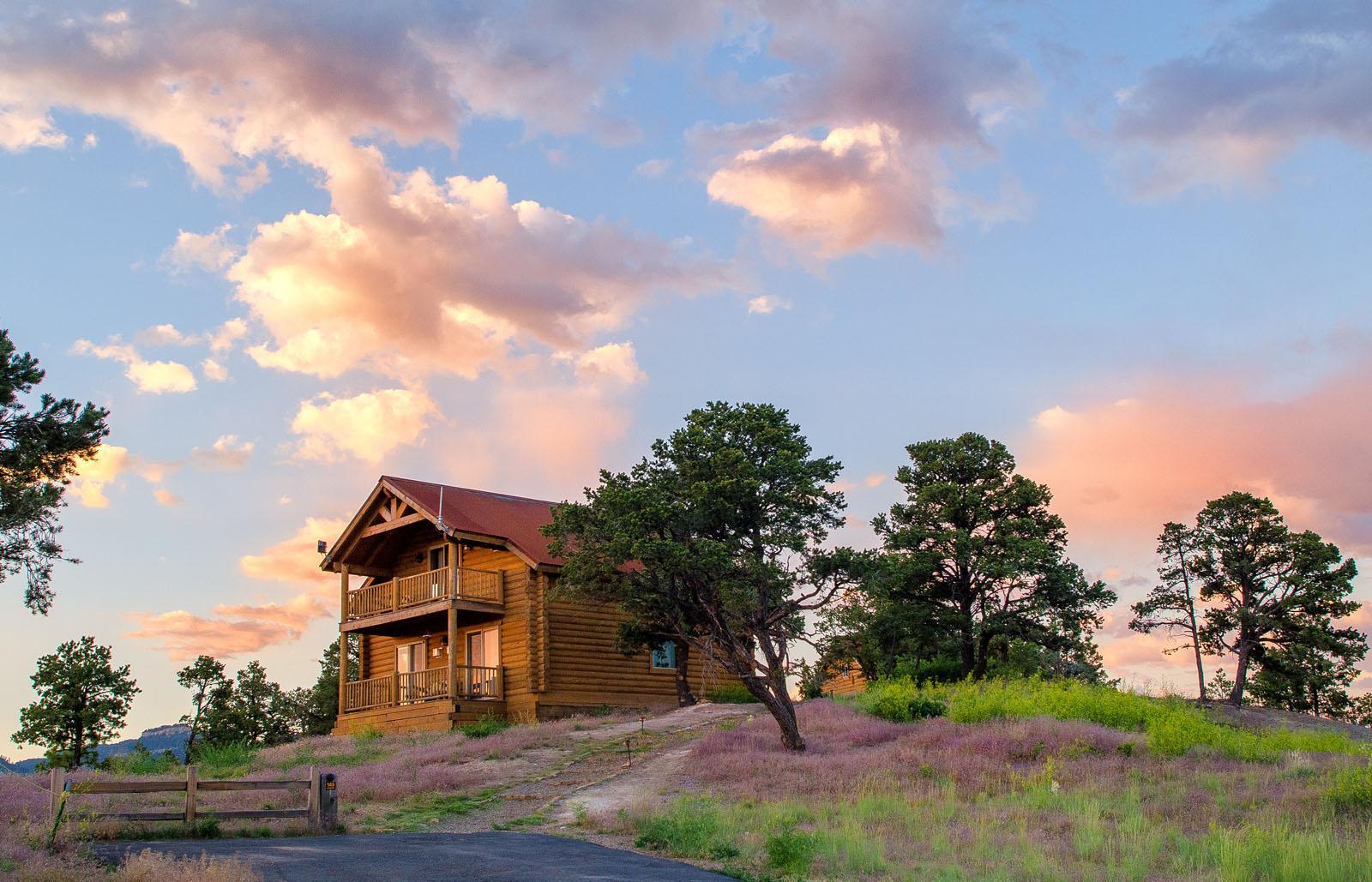 Zion Mountain Ranch Hotel Mount Carmel Junction Luaran gambar