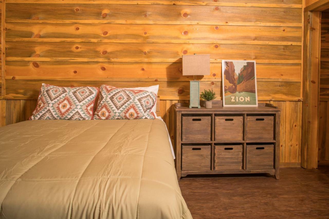 Zion Mountain Ranch Hotel Mount Carmel Junction Luaran gambar