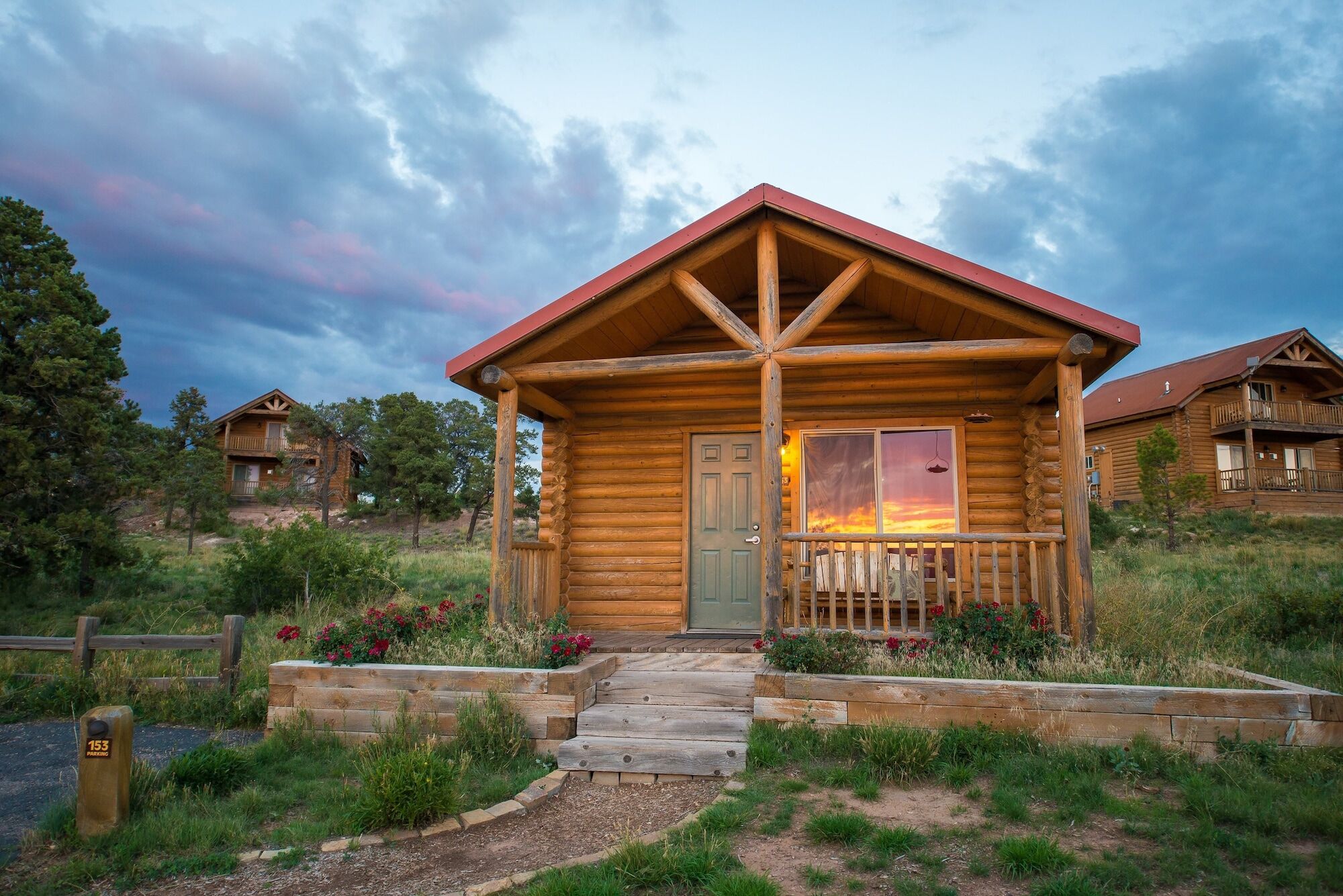 Zion Mountain Ranch Hotel Mount Carmel Junction Luaran gambar