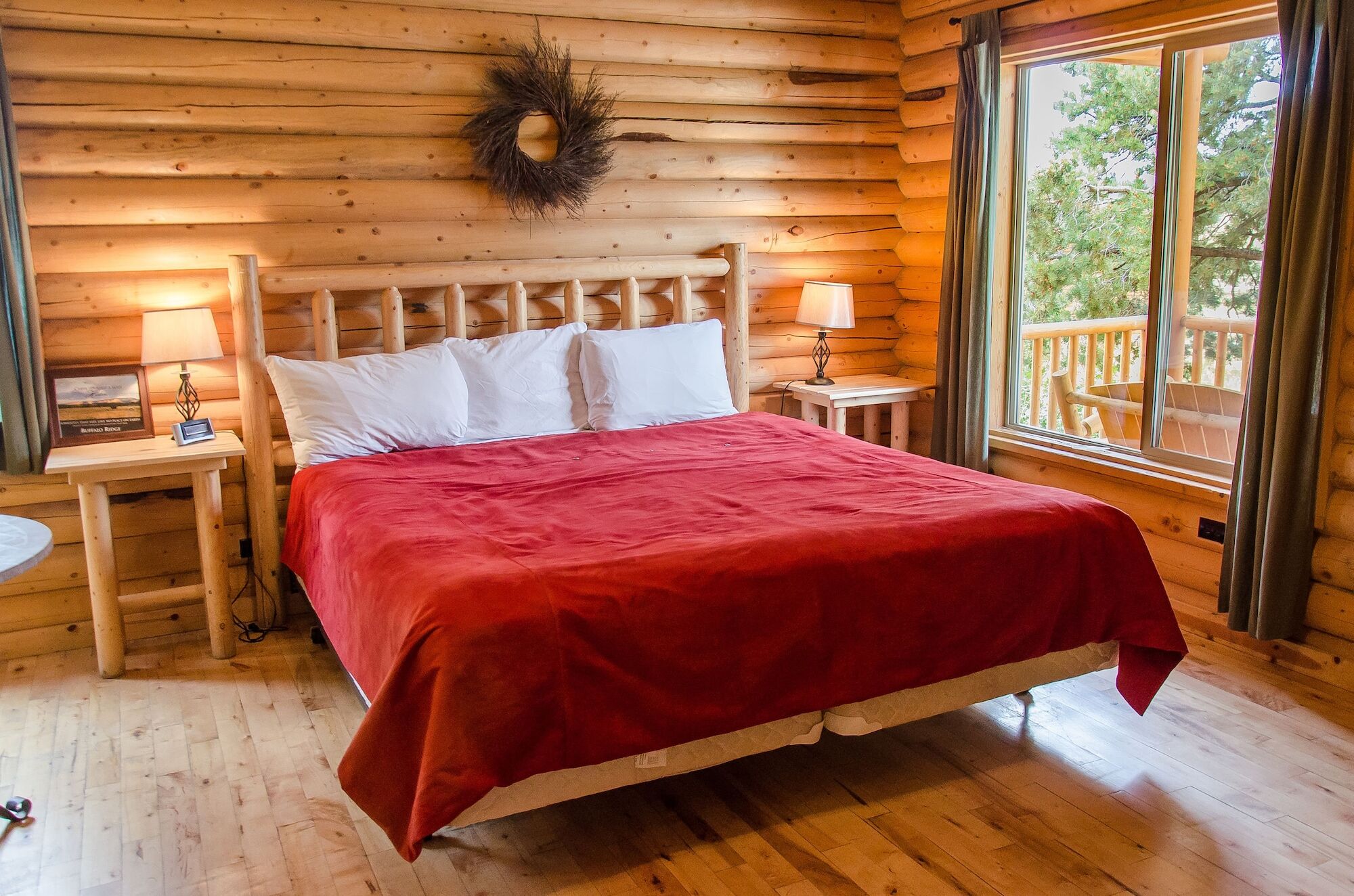 Zion Mountain Ranch Hotel Mount Carmel Junction Luaran gambar