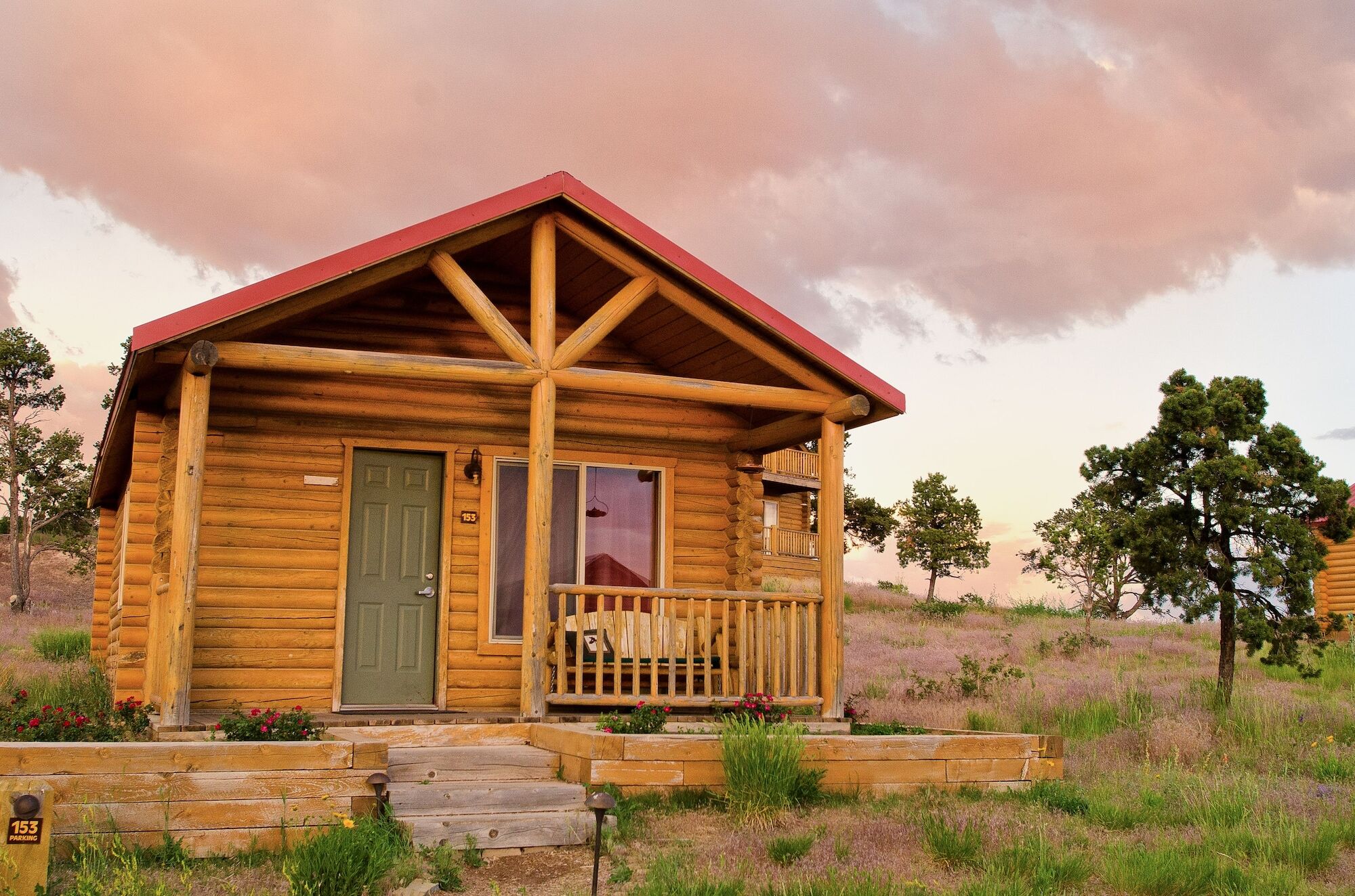 Zion Mountain Ranch Hotel Mount Carmel Junction Luaran gambar
